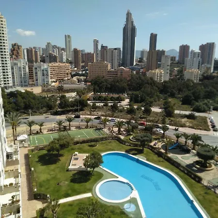 Apartamento Residencial Los Olivos *
