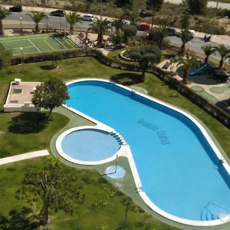 Apartamento Residencial Los Olivos *
