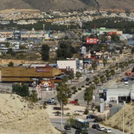 Residencial Los Olivos Cala de Finestrat