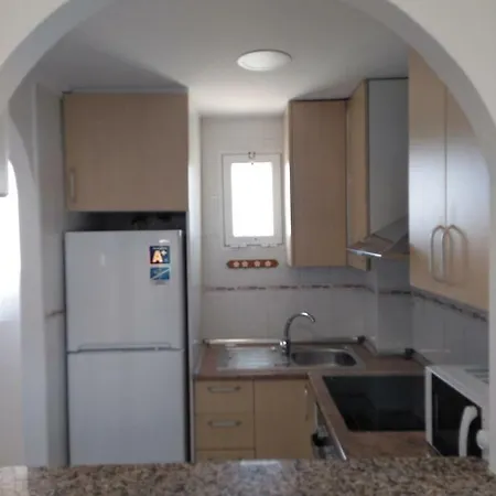 Residencial Los Olivos * Cala de Finestrat
