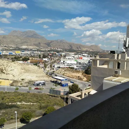Apartamento Residencial Los Olivos