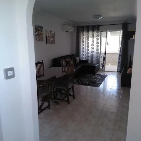 Residencial Los Olivos Apartamento
