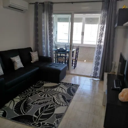 Residencial Los Olivos * Cala de Finestrat