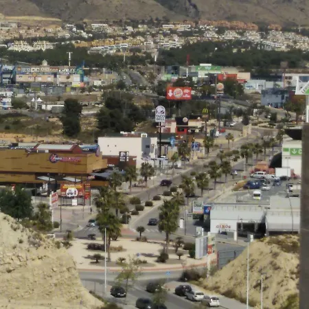 Apartamento Residencial Los Olivos Cala de Finestrat