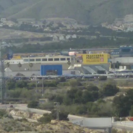 Apartamento Residencial Los Olivos *