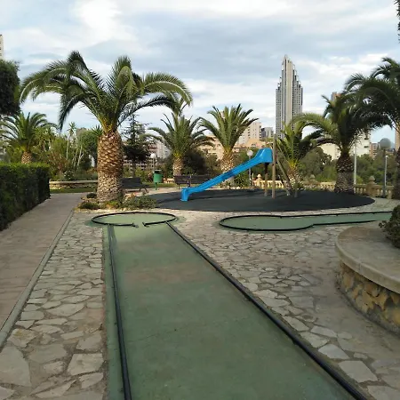 Apartamento Residencial Los Olivos