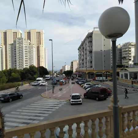 Residencial Los Olivos * Cala de Finestrat