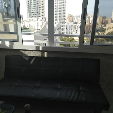 Apartamento Residencial Los Olivos *
