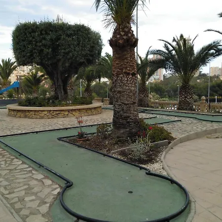 Residencial Los Olivos * Cala de Finestrat