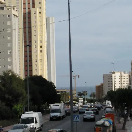 Residencial Los Olivos Apartamento *