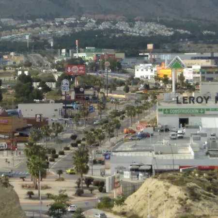 Residencial Los Olivos Cala de Finestrat
