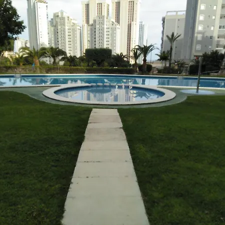 Mediterranean Bliss 317 Lägenhet Cala de Finestrat